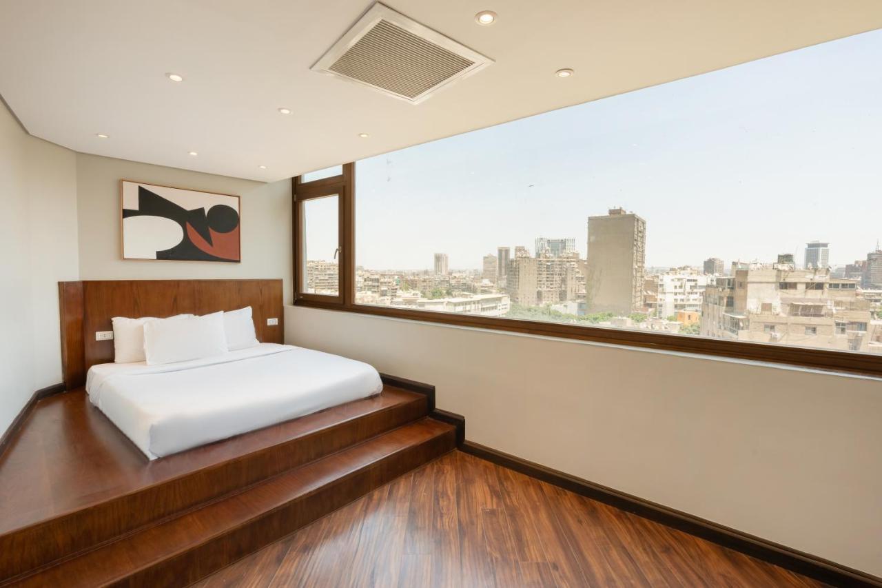 Brassbell L Zamalek L Om Kolthoom L Central Location Каїр Екстер'єр фото