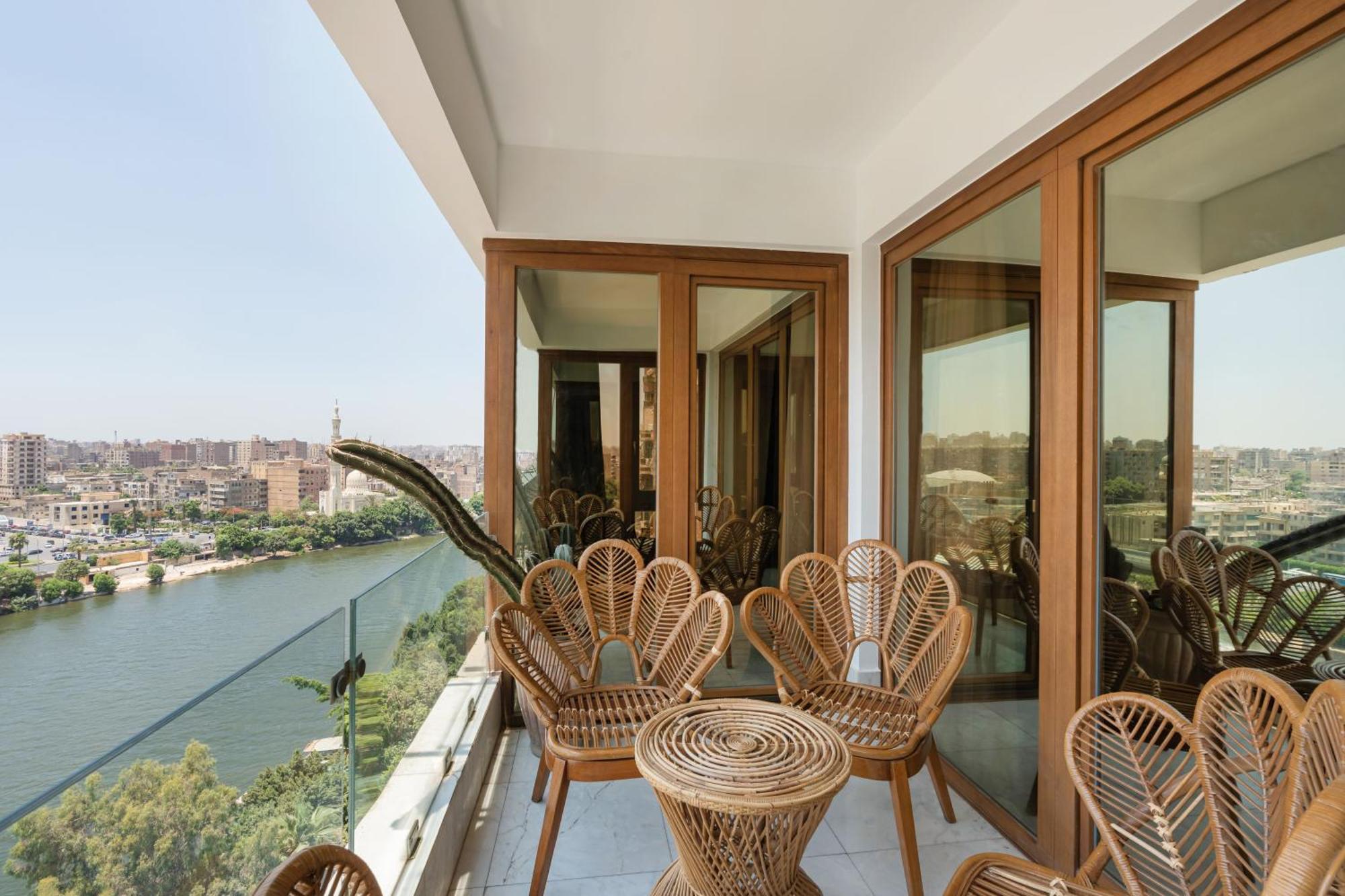 Brassbell L Zamalek L Om Kolthoom L Central Location Каїр Екстер'єр фото