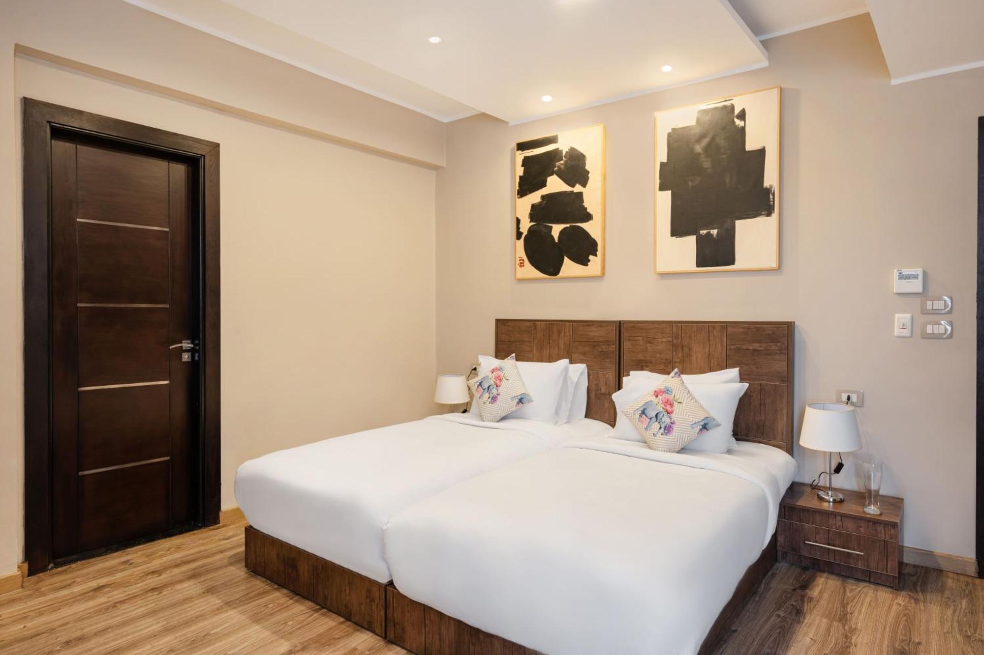 Brassbell L Zamalek L Om Kolthoom L Central Location Каїр Екстер'єр фото