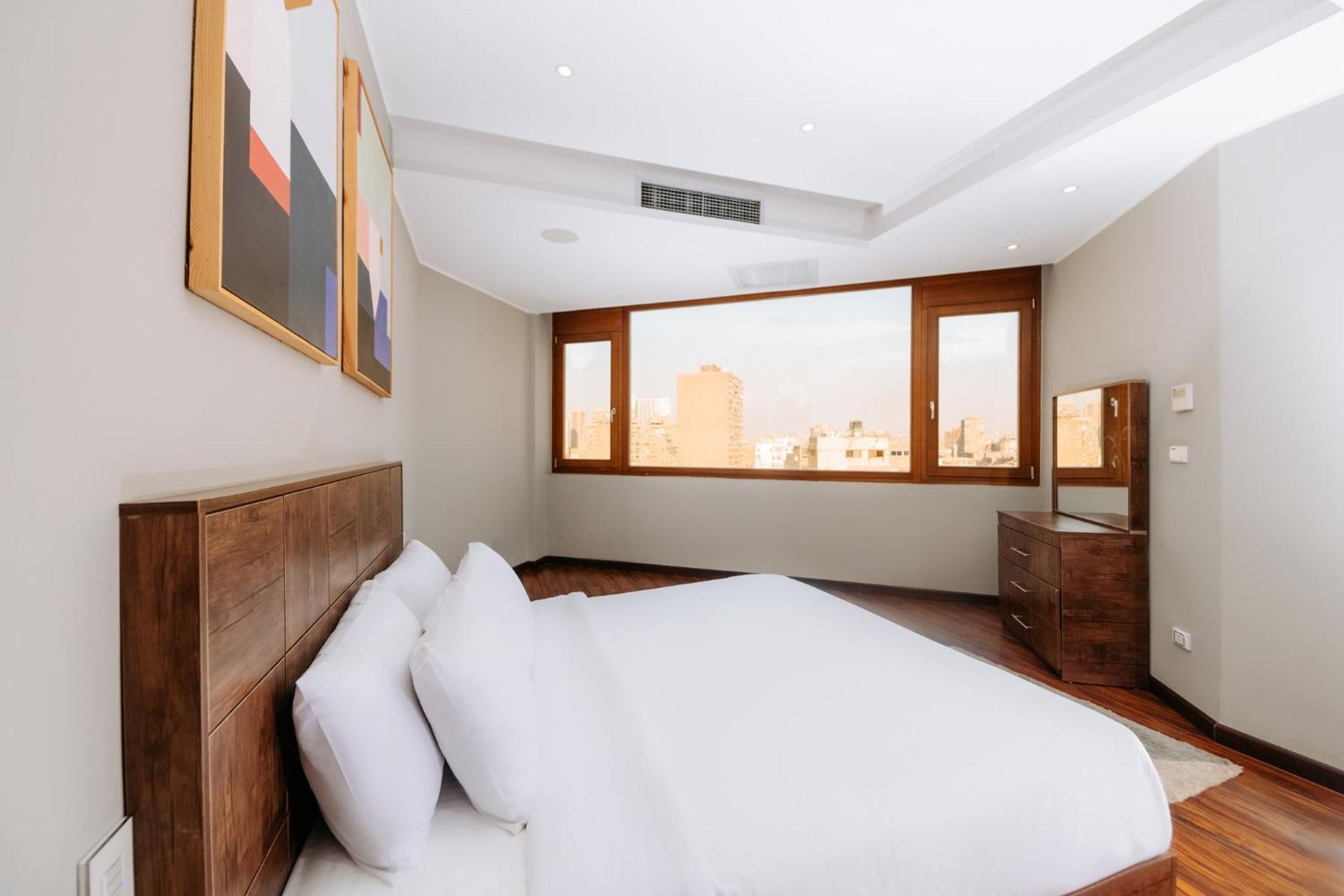 Brassbell L Zamalek L Om Kolthoom L Central Location Каїр Екстер'єр фото