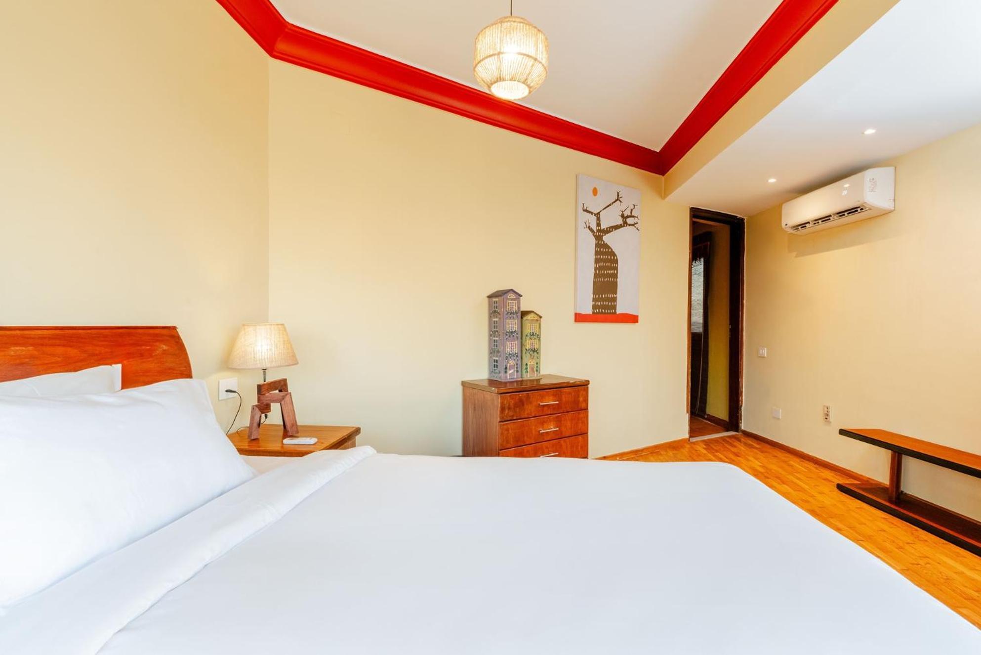 Brassbell L Zamalek L Om Kolthoom L Central Location Каїр Екстер'єр фото
