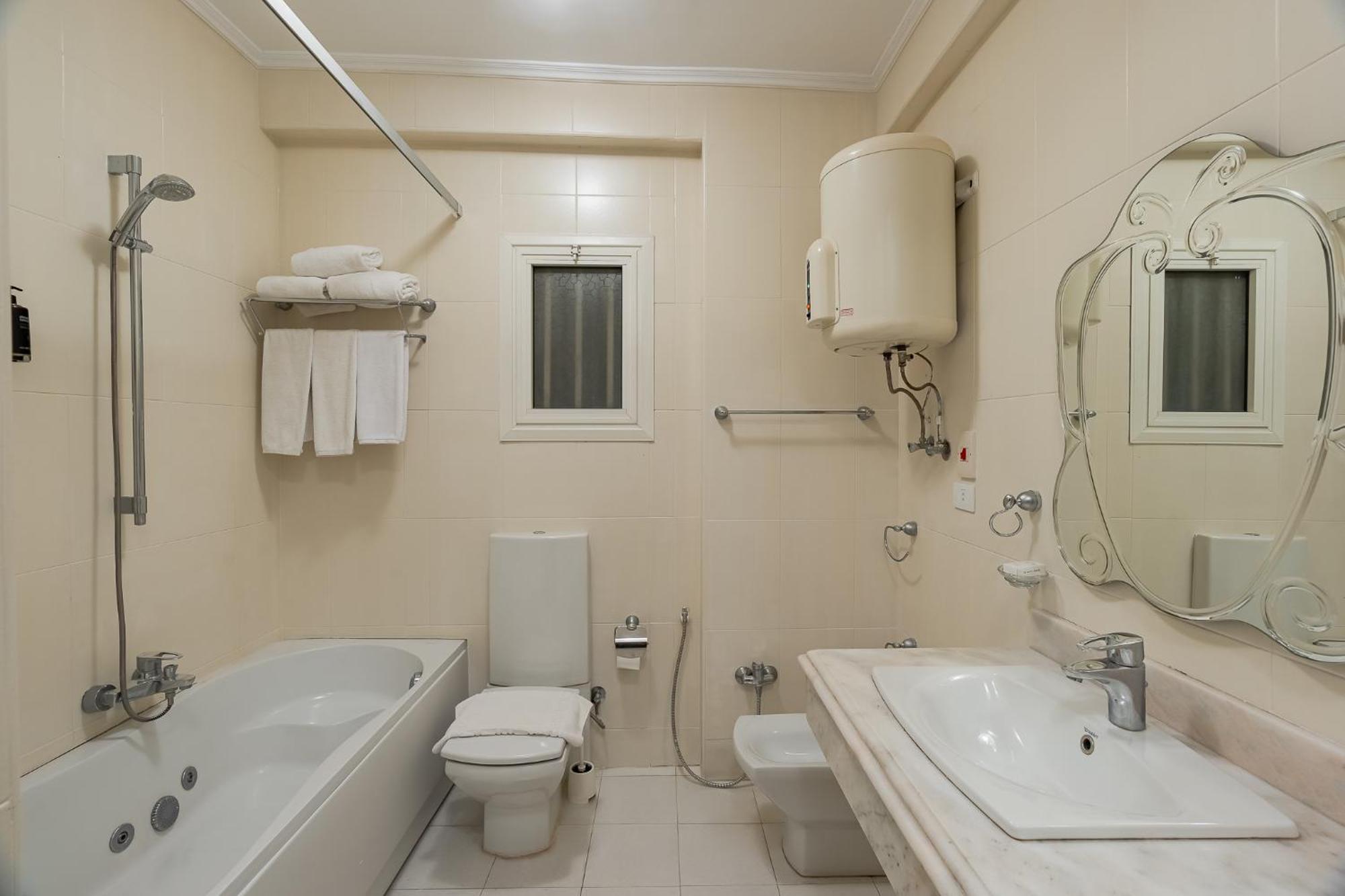 Brassbell L Zamalek L Om Kolthoom L Central Location Каїр Екстер'єр фото
